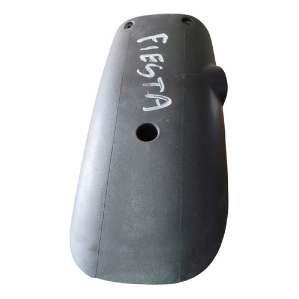 Moldura Inferior Coluna Direção Fiesta 2003 A 2007 1.0 