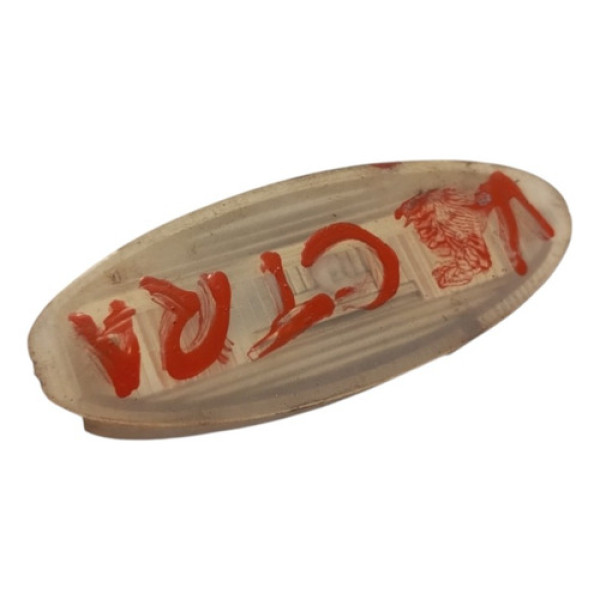 Tampa Luz Palca Chevrolet Vectra 1997 A 2005