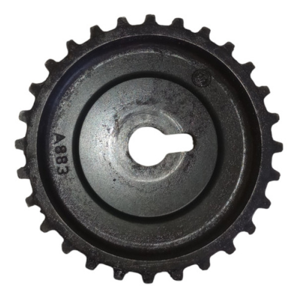 Engrenagem Virabrequim Fiat Palio Weekend 1996 A 1999