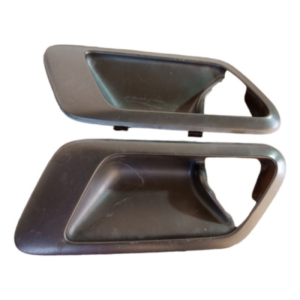 Par Maçaneta Interna Traseira Vw Spacefox 2017 2018 2019