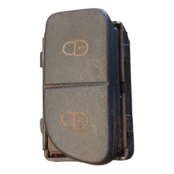 Botão Trava Porta G6 G5 G7 Vw Gol Saveiro Polo 2009 A 2012 