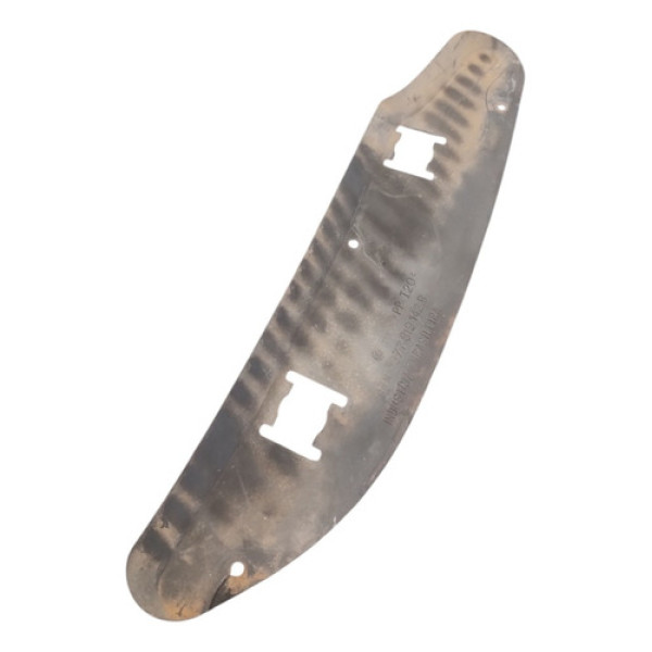 Acabamento Defletor Churrasqueira Vw Gol G2 1996 A 2003