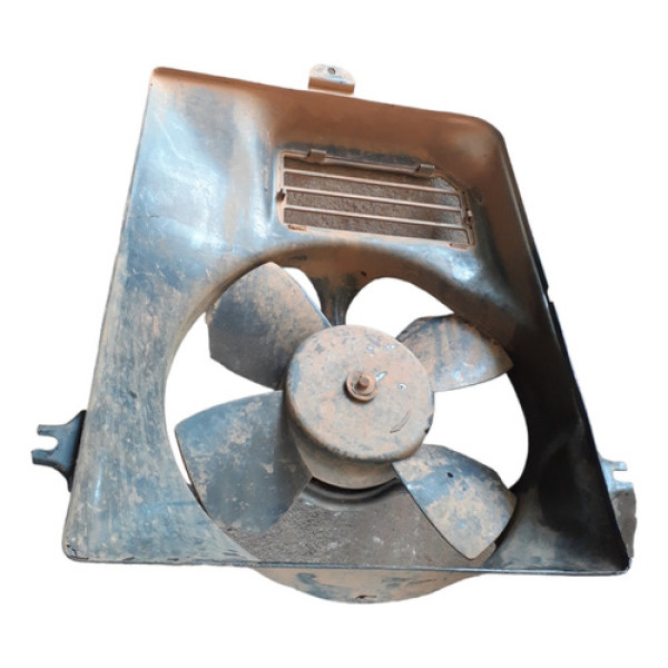 Defletor C/ventoinha Vw Gol G2 95/99 Usado Original 