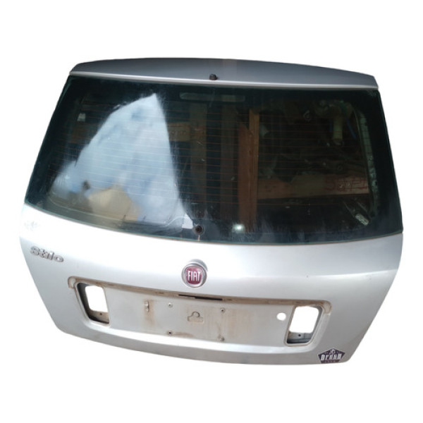 Tampa Traseira Fiat Stilo 2002 03 04 05 06 07 08 09 A 2010