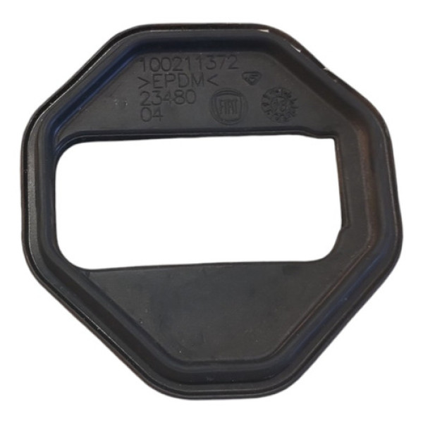 Moldura Limitador Porta L.d Fiat Fiorino 2013 A 2016