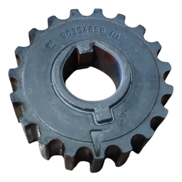 Engrenagem Polia Virabrequim Gm Corsa Montana 1.0 2003 A 12