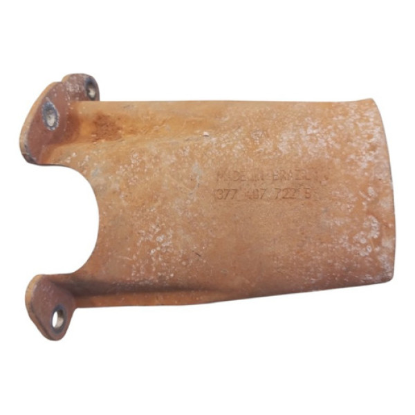 Protetor Defletor Calor Semi Eixo G3 G2 Vw Gol 1996 A 2005