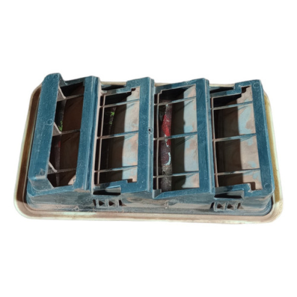 Saída Ar Difusor Traseiro Esquerdo Evoque 2012 A 2015