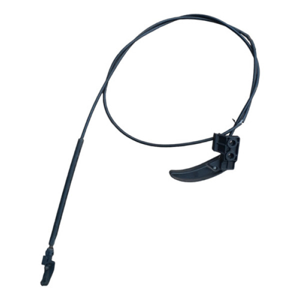 Maçaneta Com Cabo Capo Vw Crossfox 11/13 Usado Original 