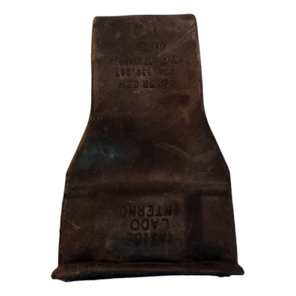 Capa Limitador Porta Traseiro Direito G6 Vw Gol 2013 A 2016