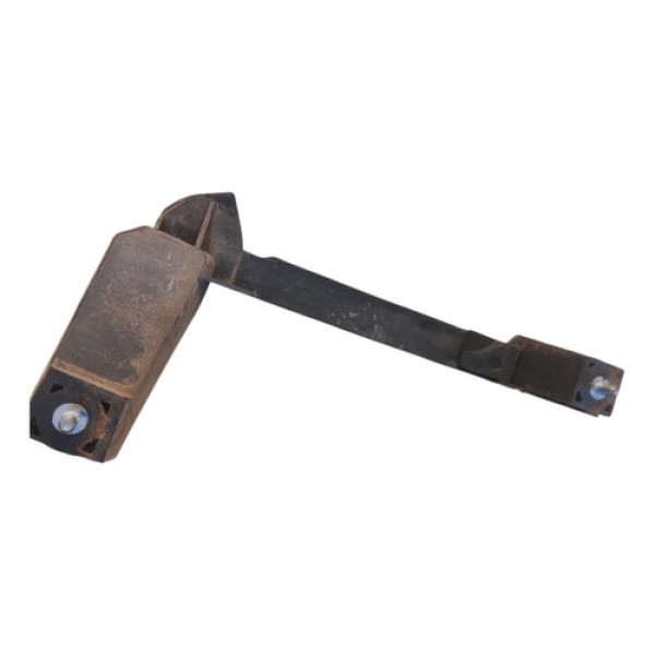 Guia Vidro Porta Traseira Esquerda Gm Prisma 2013 A 2018