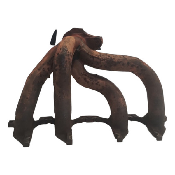 Coletor Escapamento Renault Scenic 2.0 8v 2000 A 2011