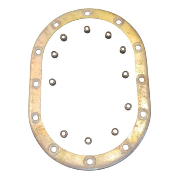 Flange Fixação Bomb Combustível Fiat Palio Weekend 1996 2001