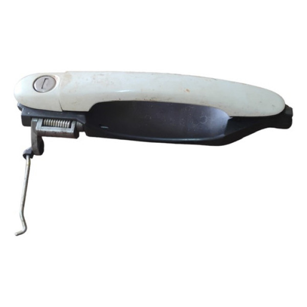 Maçaneta Externa Esquerdo Fiat Palio 2p Celeb 2014 2015 2016