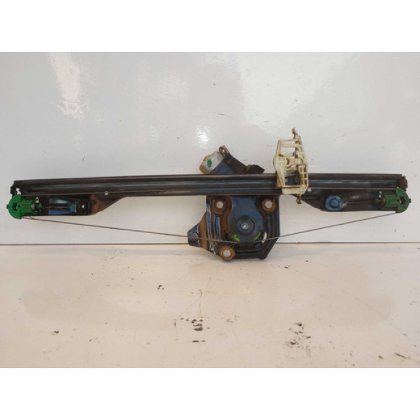 Máquina Vidro Dianteiro Direito Elétri Fiat Idea 2006 A 2016