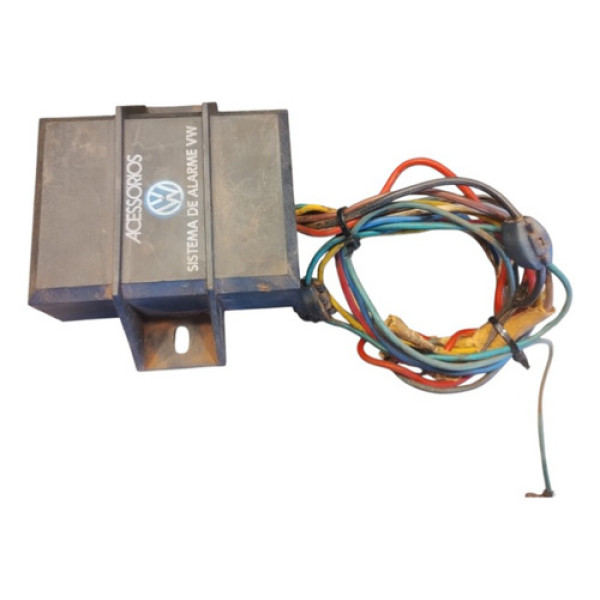Modulo Alarme Volkswagen Gol Quadrado 1992 A 1996