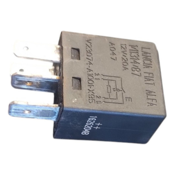 Relé Auxiliar Partida Fria Fiat Fiorino 2013 A 2016