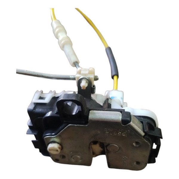 Fechadura Elétrica Porta Traseiro Esquerdo Palio 2012 A 2020