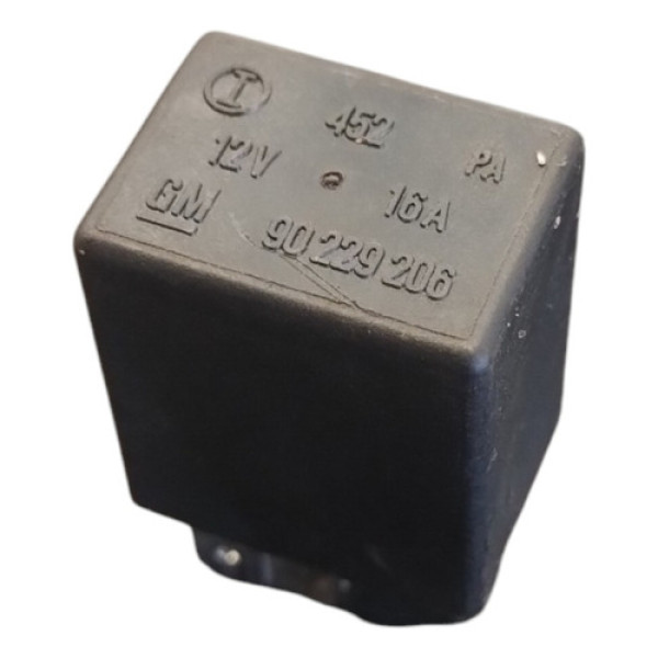 Relé Auxiliar Farol Terminais Gm Ômega 1993 A 1998