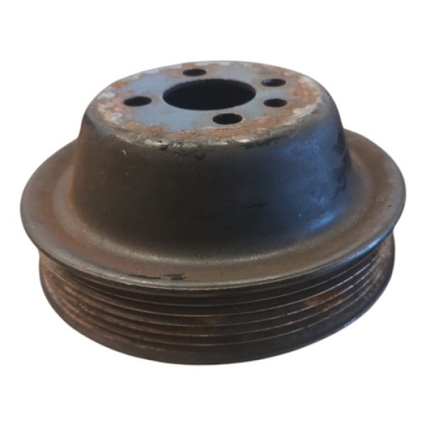 Polia Virabrequim Vw Gol G3 Parati 2001 A 2005