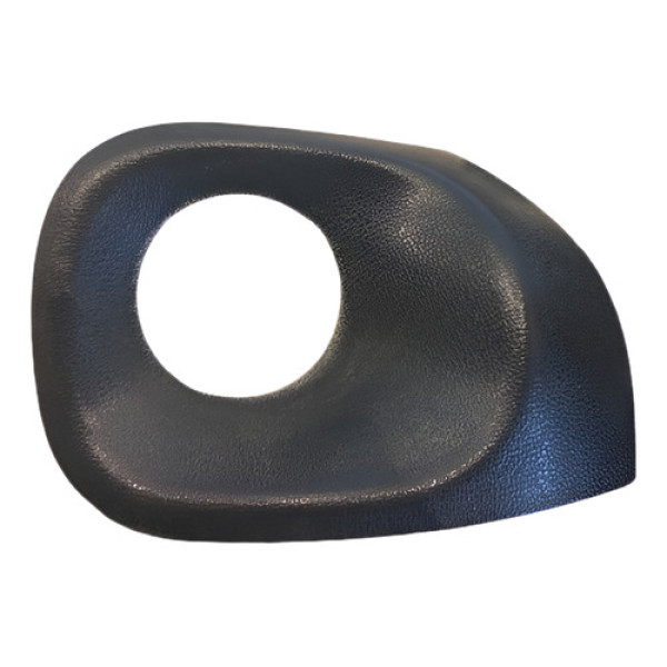 Acabamento Coluna Chave Ignição Fiat Mobi 2017 A 2022