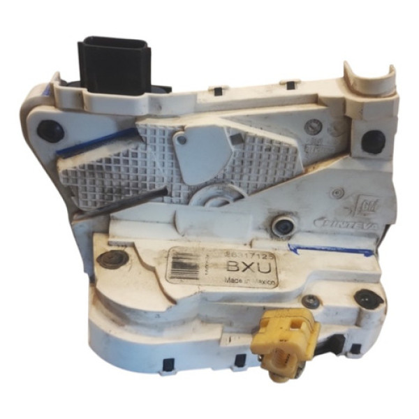 Fechadura Porta Onix Turbo 2020 A 2024 Dianteira Direita