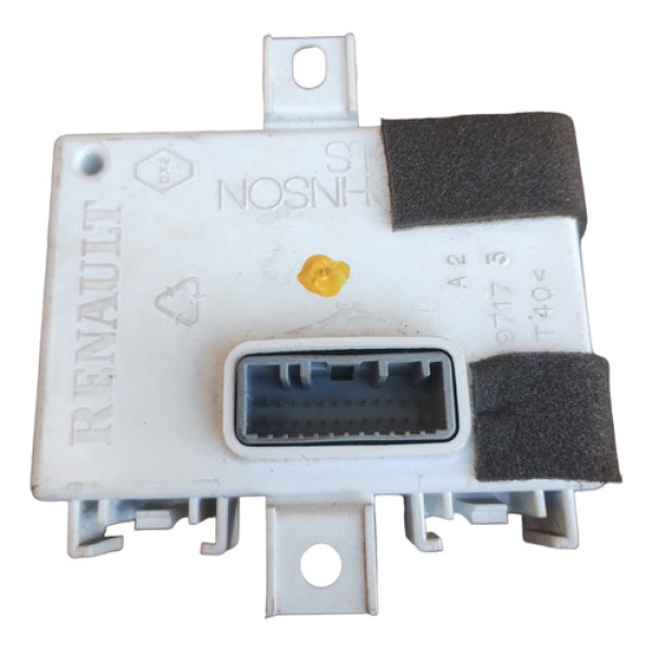 Módulo Comando Som Rádio Renault Duster Sandero 2014 A 2020