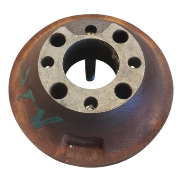 Polia Ar Condicionado Volkswagen Santana 1995 A 2005