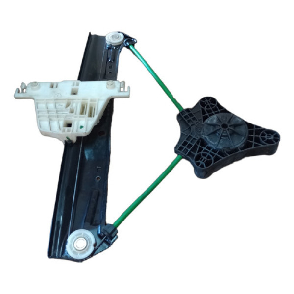 Máquina Vidro Elétrica Vw Gol G6 Traseira Direita Original