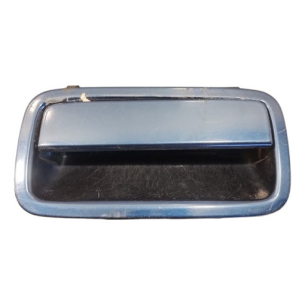 Maçaneta Externa Traseira Gm Omega 1989 A 1998