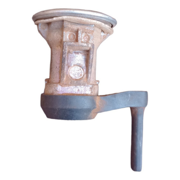 Miolo Chave Porta Dianteira Peugeot 206 207 2006 A 2012