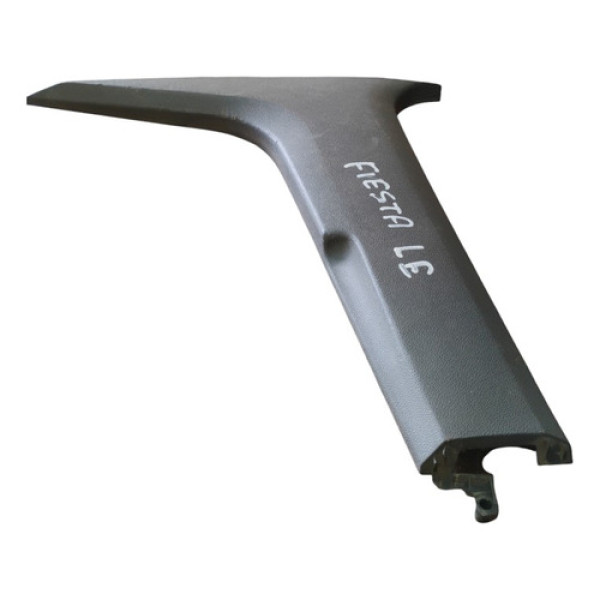 Acabamento Coluna Central Esquerda Fiesta 2003 A 2007 1.0