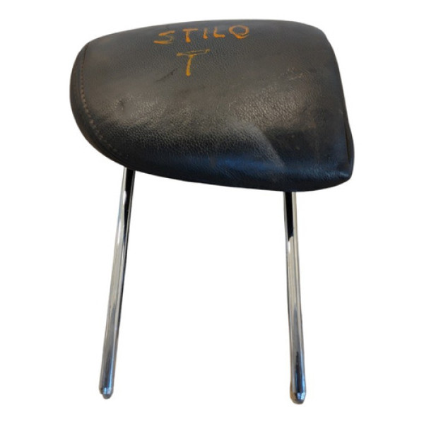 Apoio Cabeça Encosto Banco Traseiro Stilo 2003 A 2012 