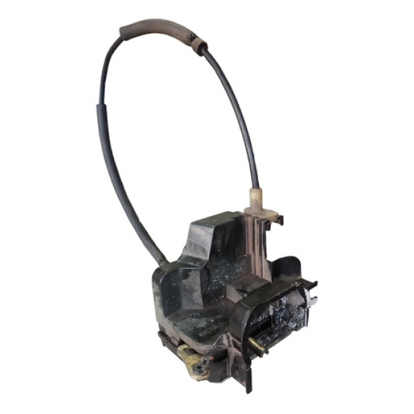 Fechadura Porta Direita Fiat Palio Siena 2 Portas 2001 A 04
