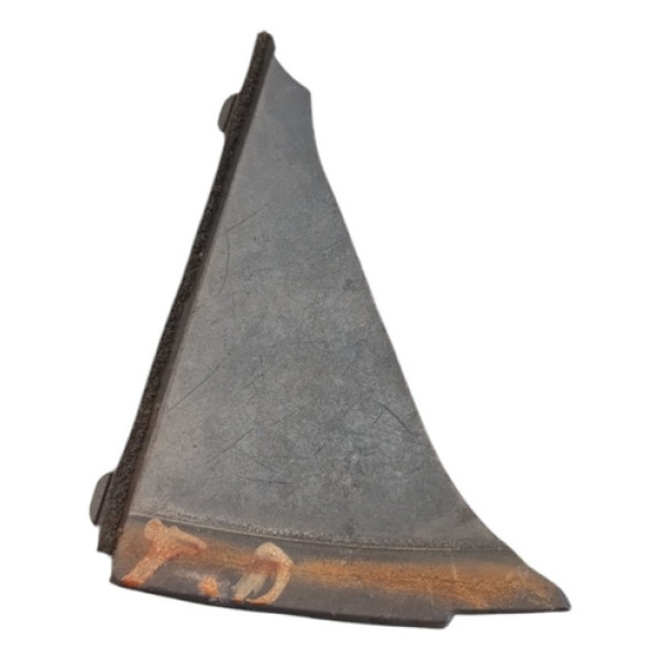 Acabamento Externo Porta Traseira Hyundai I30 2009 A 2012 