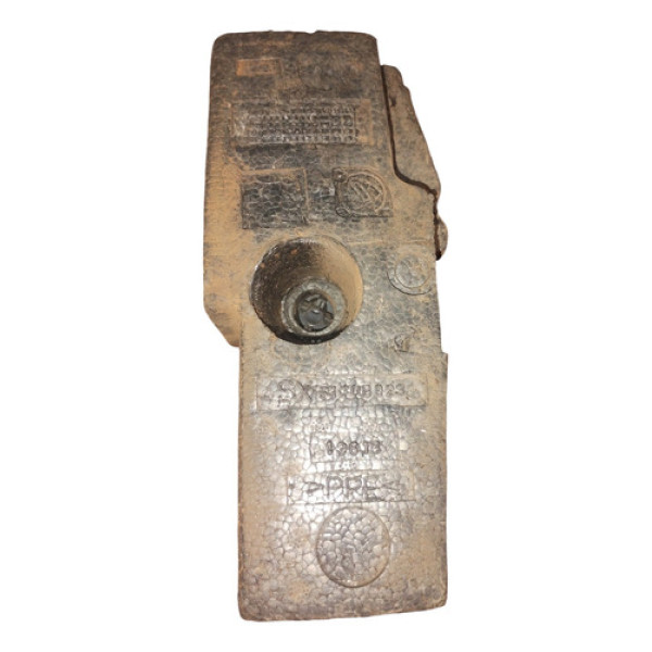 Absorvidor Impacto Fiat Palio Weekend 1996 A 1999