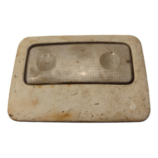 Luz Lanterna Teto Cortesia Fiat Uno 2004 A 2013 Original 
