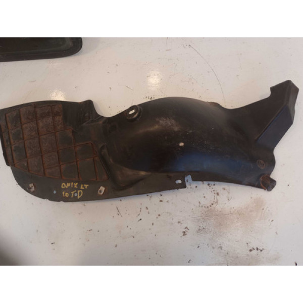 Parabarro Traseiro Direito Barro Gm Onix 2012 A 2018