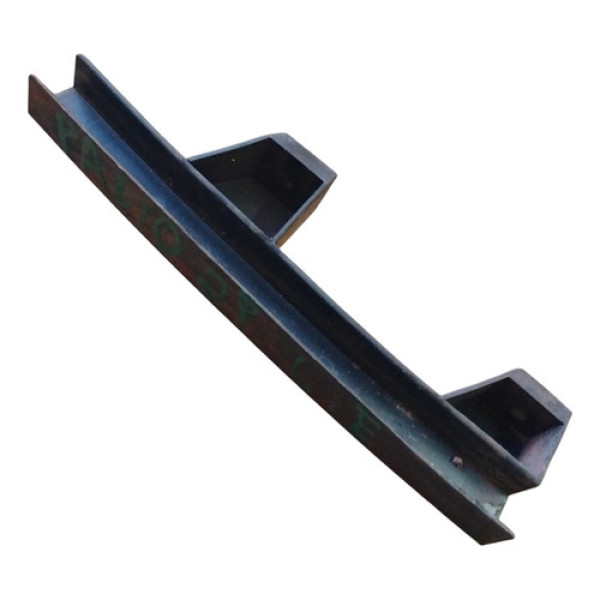 Guia Vidro Canaleta Porta Fiat Strada 1997 A 2018 Esquerda