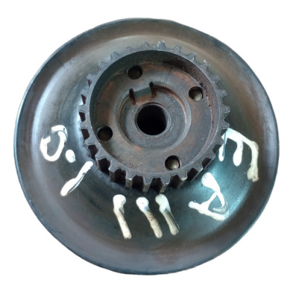 Polia Virabrequim Vw Gol Kombi Polo At 1.0 1.4 2002 A 2008