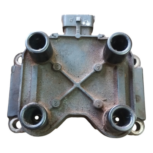 Bobina Ignição Fiat Palio Siena Uno 1.0 Fire 2001 A 2012