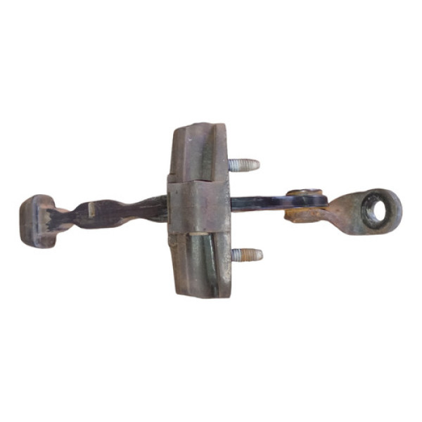 Limitador Porta Traseiro Esquerdo Do Peugeot 207 2008 A 2012