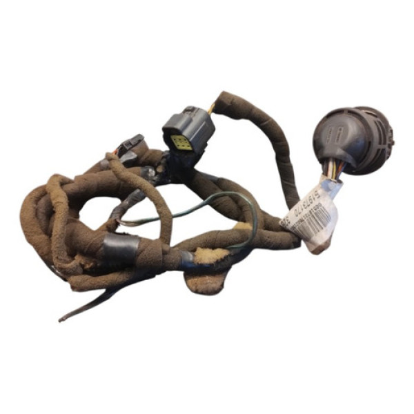 Chicote Porta Dianteira Fiat Palio 2013 2014 2015 2016