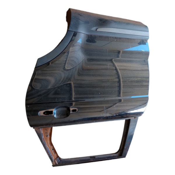 Porta Traseira Esquerda Preta Range Rover Evoque 2015