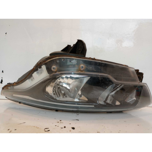 Farol Fiat Argo Cronos Esquerdo 2018 A 22 2023 Com Detalhe