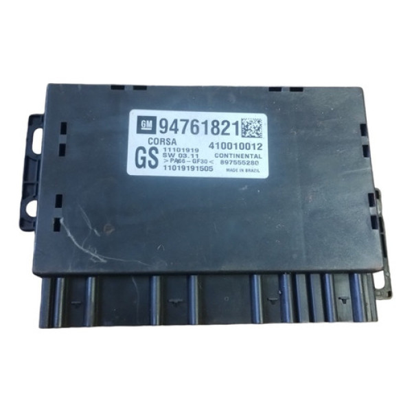 Modulo Conforto Corsa Montana 2009 A 2012 94761821