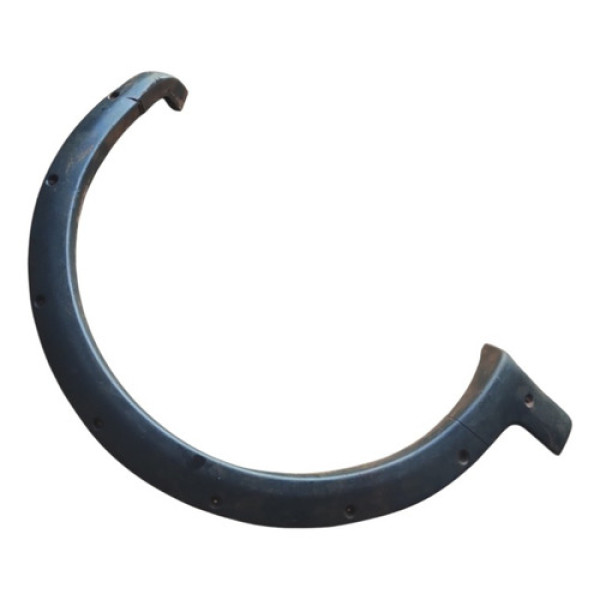 Moldura Paralama Direito Fiat Strada 2004 A 2015