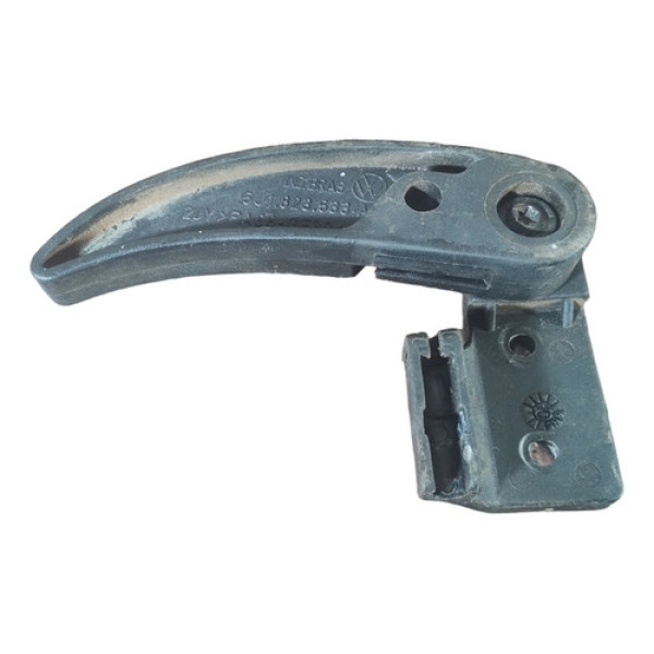 Acabamento  Puxador Abertura Capô Gol Saveiro Voyage G5 G6 