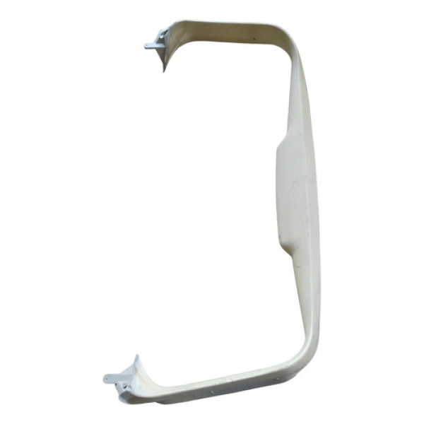 Moldura Acabamento Tampa Traseira Fiat Stilo 2008 A 2012