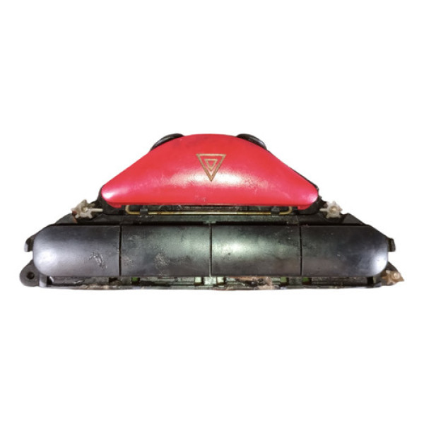 Botão Pisca Alerta Fiat Palio Siena Strada 1.0 2001 A 2008